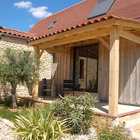 Le Lion D'Or En Perigord Bed & Breakfast Mauzac-et-Grand-Castang Exterior photo