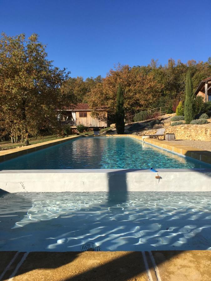 Le Lion D'Or En Perigord Bed & Breakfast Mauzac-et-Grand-Castang Exterior photo