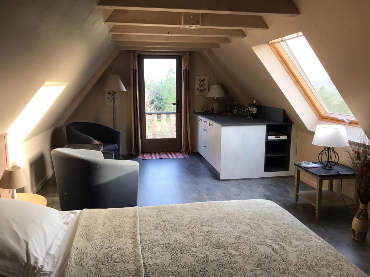 Le Lion D'Or En Perigord Bed & Breakfast Mauzac-et-Grand-Castang Exterior photo