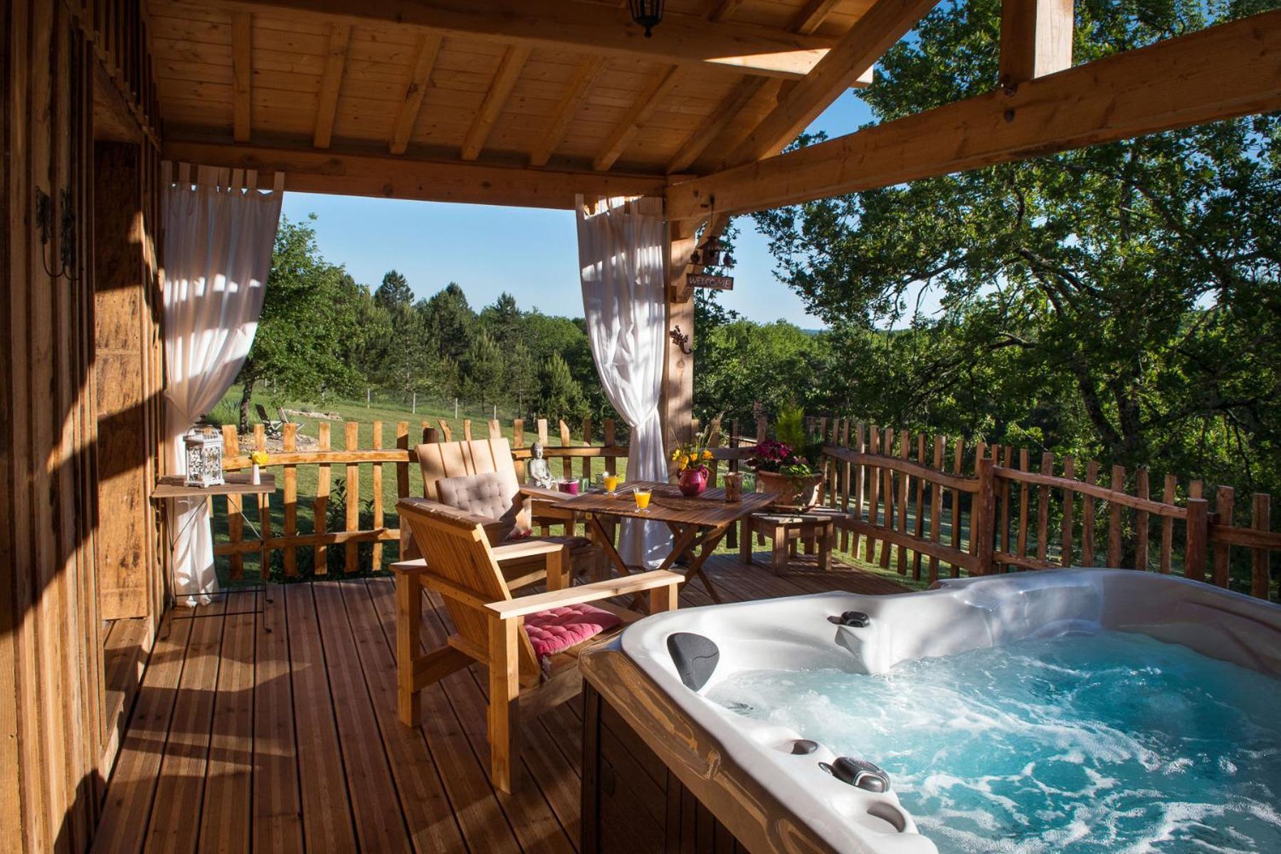 Le Lion D'Or En Perigord Bed & Breakfast Mauzac-et-Grand-Castang Exterior photo