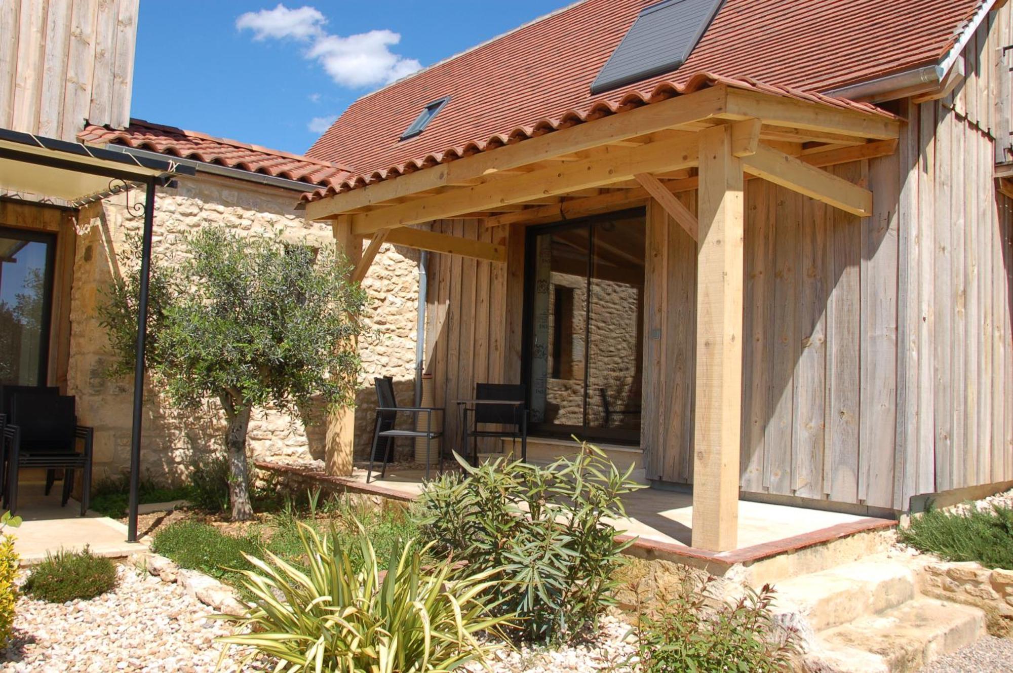 Le Lion D'Or En Perigord Bed & Breakfast Mauzac-et-Grand-Castang Exterior photo