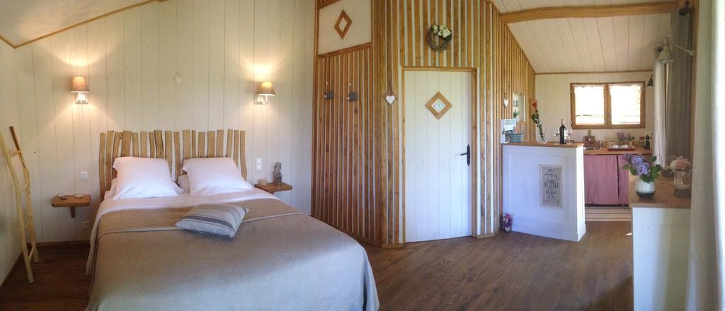 Le Lion D'Or En Perigord Bed & Breakfast Mauzac-et-Grand-Castang Exterior photo