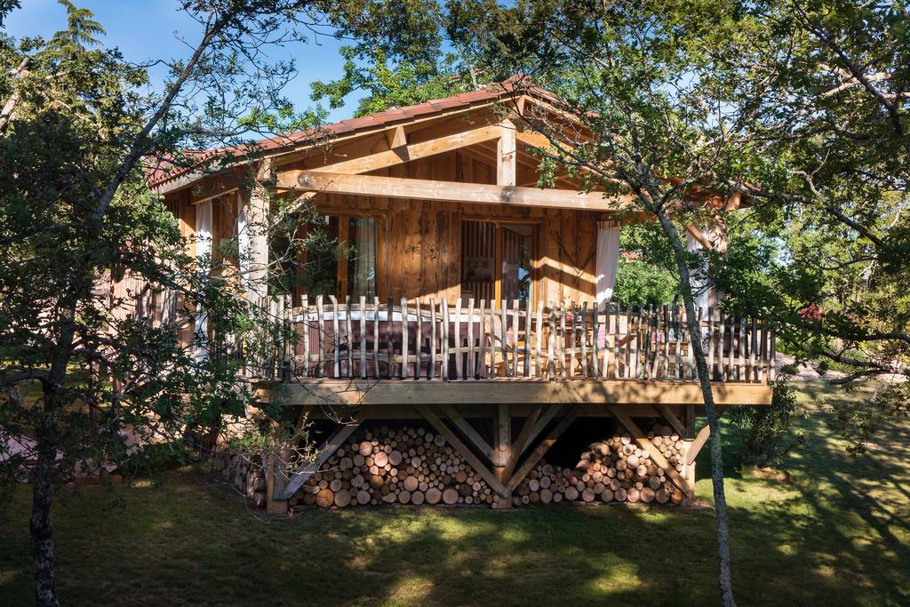 Le Lion D'Or En Perigord Bed & Breakfast Mauzac-et-Grand-Castang Exterior photo
